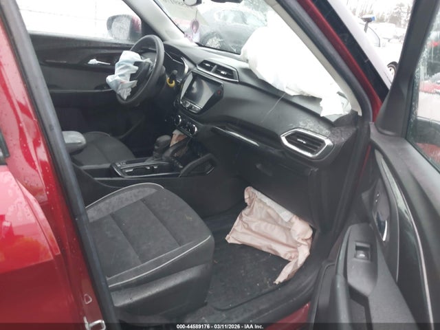 Chevrolet Trailblazer Fwd Lt