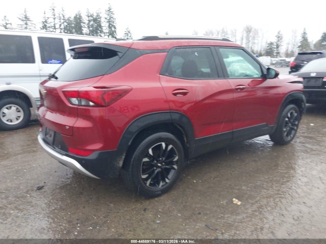 Chevrolet Trailblazer Fwd Lt