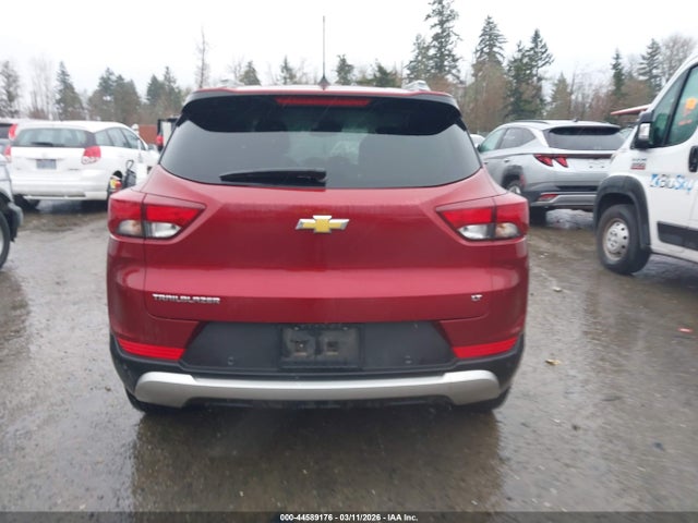 Chevrolet Trailblazer Fwd Lt