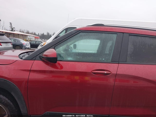 Chevrolet Trailblazer Fwd Lt