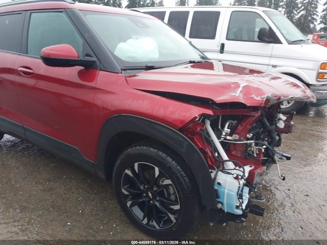 Chevrolet Trailblazer Fwd Lt
