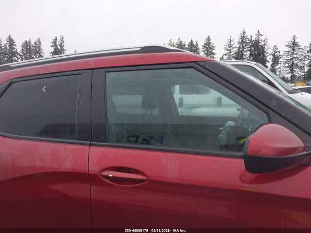 Chevrolet Trailblazer Fwd Lt