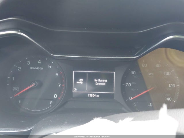 Chevrolet Trailblazer Fwd Lt