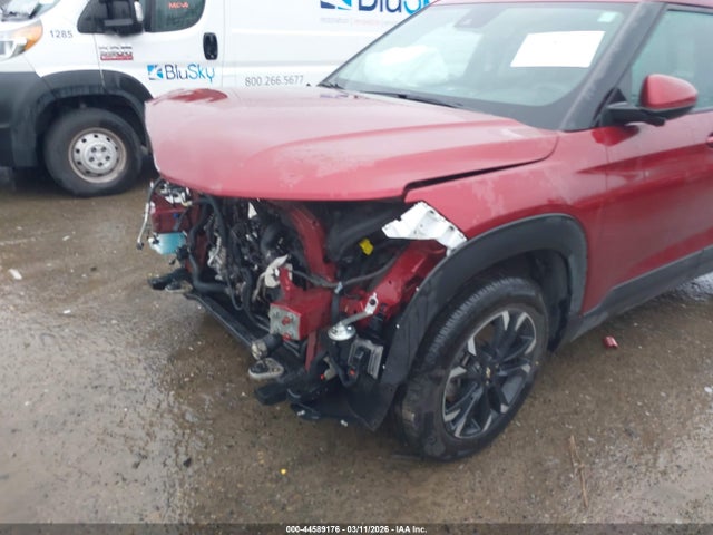 Chevrolet Trailblazer Fwd Lt