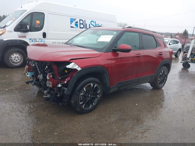 Chevrolet Trailblazer Fwd Lt