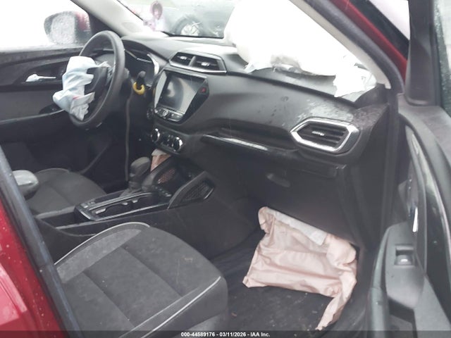 Chevrolet Trailblazer Fwd Lt