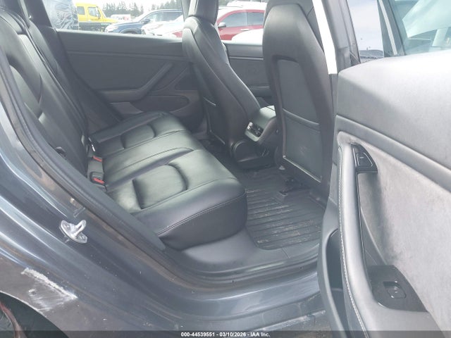 Tesla Model 3 Performance Dual Motor All-wheel Drive