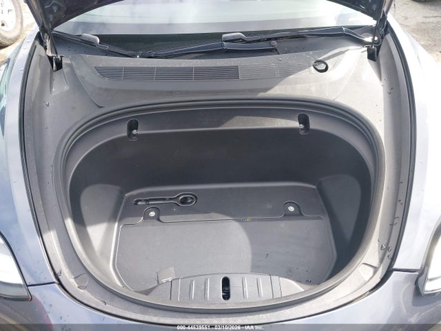 Tesla Model 3 Performance Dual Motor All-wheel Drive