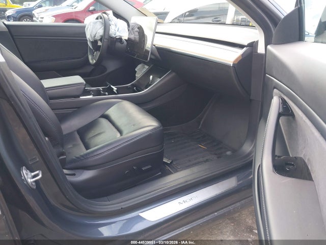 Tesla Model 3 Performance Dual Motor All-wheel Drive