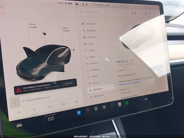 Tesla Model 3 Performance Dual Motor All-wheel Drive
