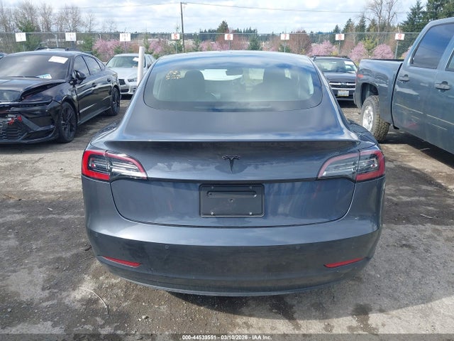 Tesla Model 3 Performance Dual Motor All-wheel Drive
