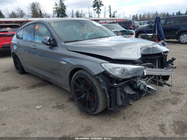 Salvage BMW 5 Series Image