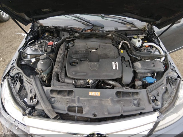 Mercedes-Benz C-Class Sport 4matic