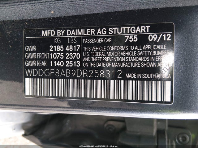 Mercedes-Benz C-Class Sport 4matic