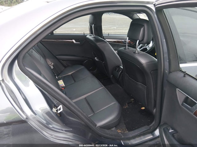Mercedes-Benz C-Class Sport 4matic