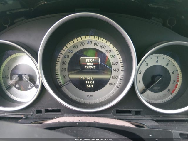 Mercedes-Benz C-Class Sport 4matic