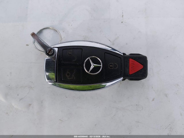 Mercedes-Benz C-Class Sport 4matic