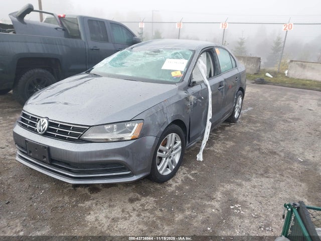 Volkswagen Jetta 1.4t S