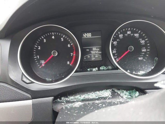 Volkswagen Jetta 1.4t S