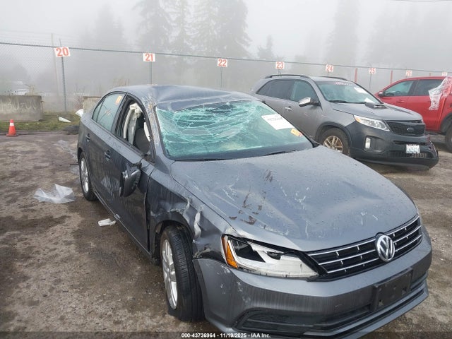 Volkswagen Jetta 1.4t S