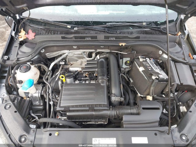 Volkswagen Jetta 1.4t S