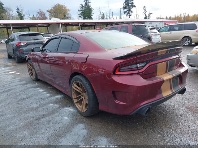 Dodge Charger Scat Pack Rwd