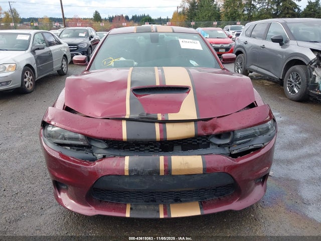 Dodge Charger Scat Pack Rwd