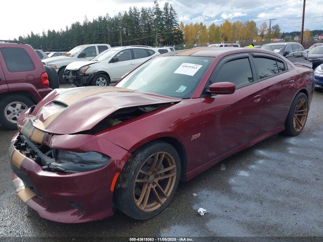 Dodge Charger Scat Pack Rwd