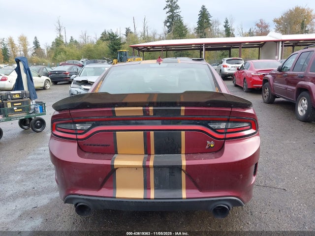 Dodge Charger Scat Pack Rwd