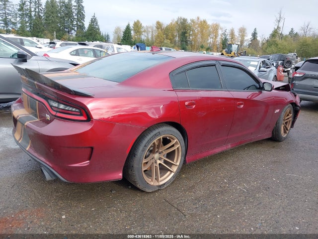 Dodge Charger Scat Pack Rwd