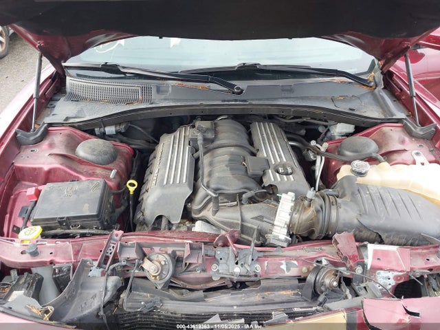 Dodge Charger Scat Pack Rwd