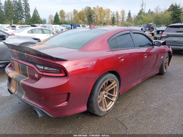 Dodge Charger Scat Pack Rwd