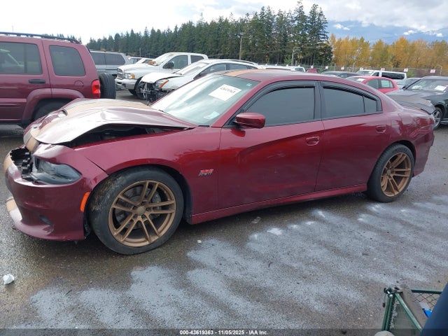Dodge Charger Scat Pack Rwd