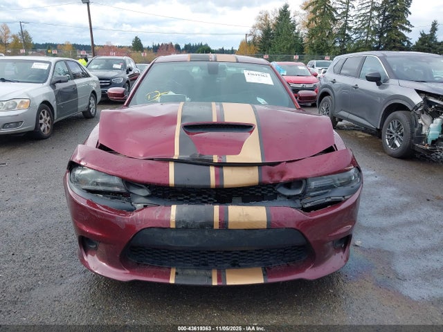 Dodge Charger Scat Pack Rwd