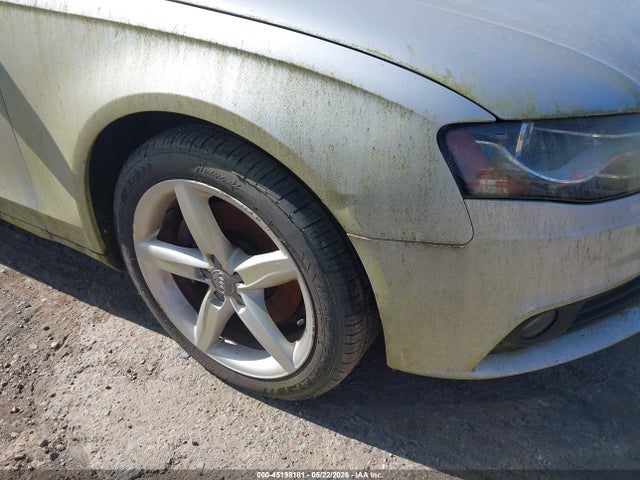 Audi A4 2.0t Premium
