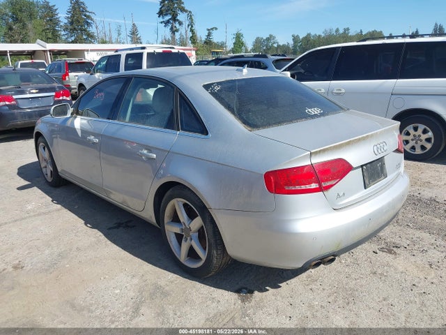 Audi A4 2.0t Premium