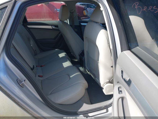 Audi A4 2.0t Premium