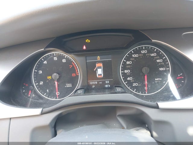 Audi A4 2.0t Premium