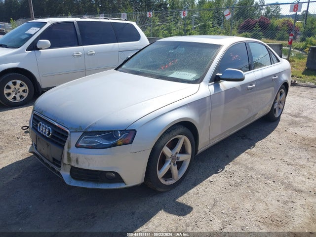 Audi A4 2.0t Premium