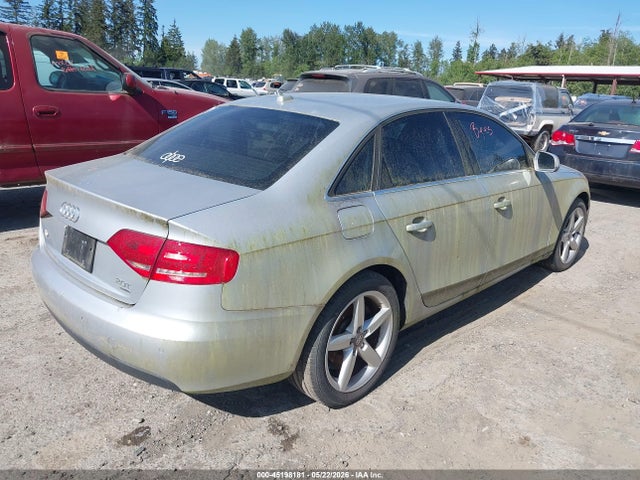 Audi A4 2.0t Premium
