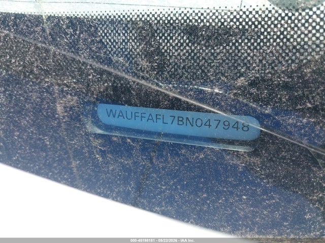 Audi A4 2.0t Premium