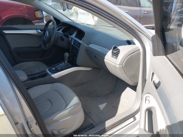Audi A4 2.0t Premium
