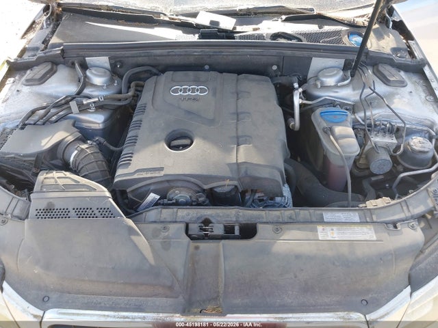 Audi A4 2.0t Premium