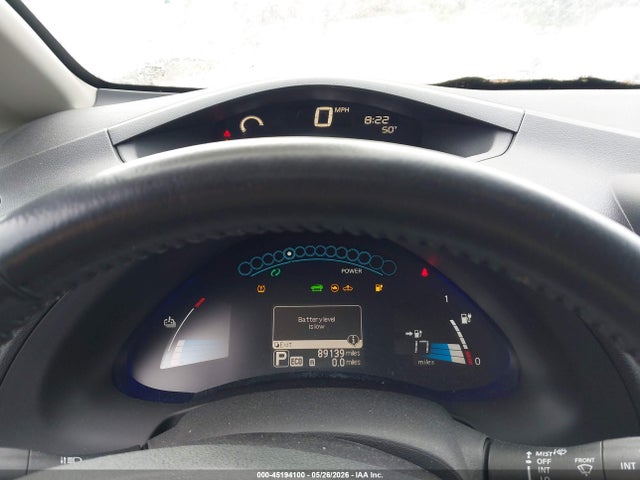 Nissan LEAF Sl