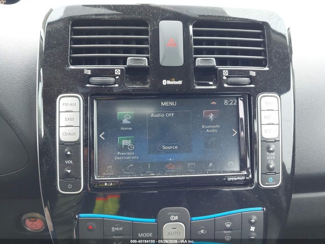 Nissan LEAF Sl