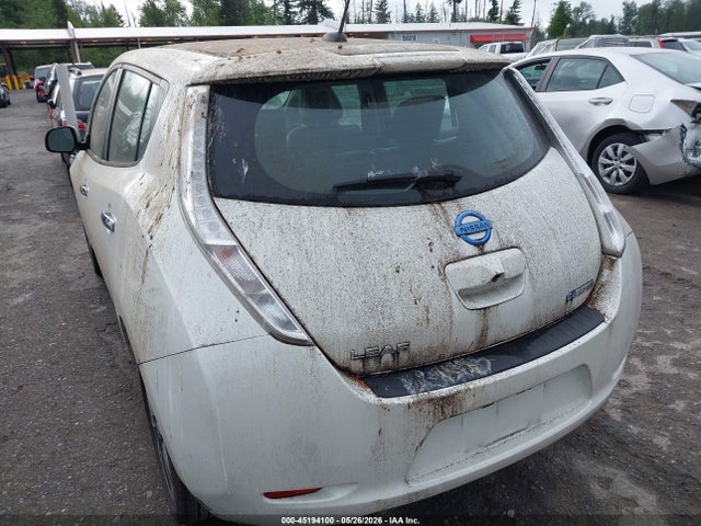Nissan LEAF Sl