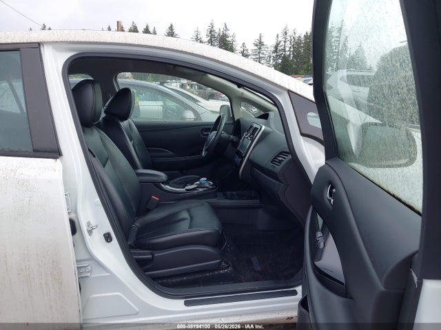 Nissan LEAF Sl