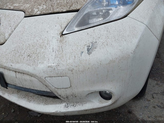 Nissan LEAF Sl