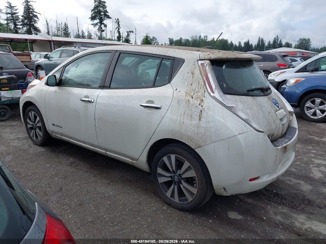 Nissan LEAF Sl