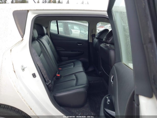 Nissan LEAF Sl
